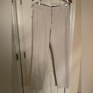 Nike Golf Pants Khaki Tan Chino Dri-Fit  Size 30X32